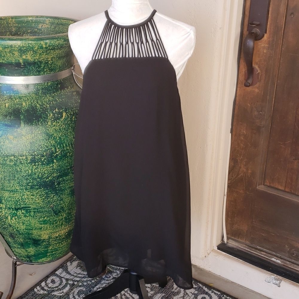 NWT Little black dress size medium